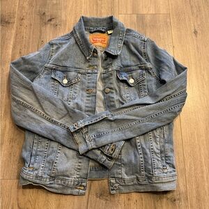 Levi Strauss Denim Jacket